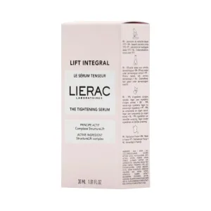 Lierac Lift Integral, ser întăritor, 30 ml