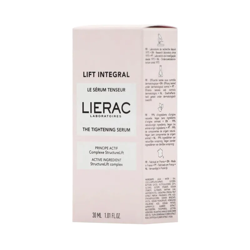 Lierac Lift Integral, ser întăritor, 30 ml — preț și oferte