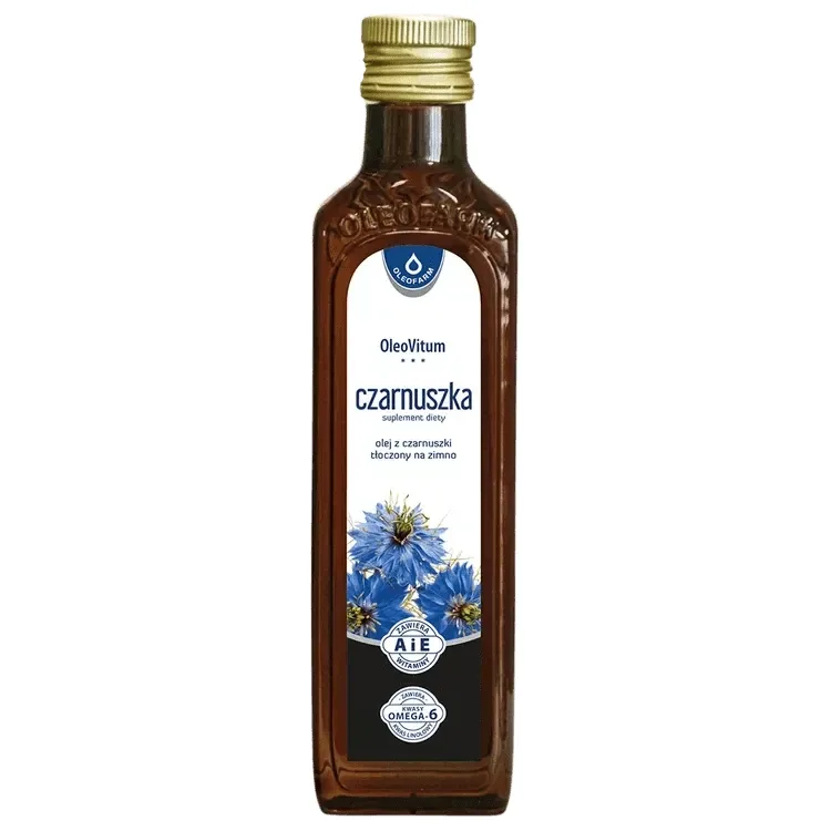 OleoVitum Chimen, ulei presat la rece, 250 ml Oleofarm — preț și oferte