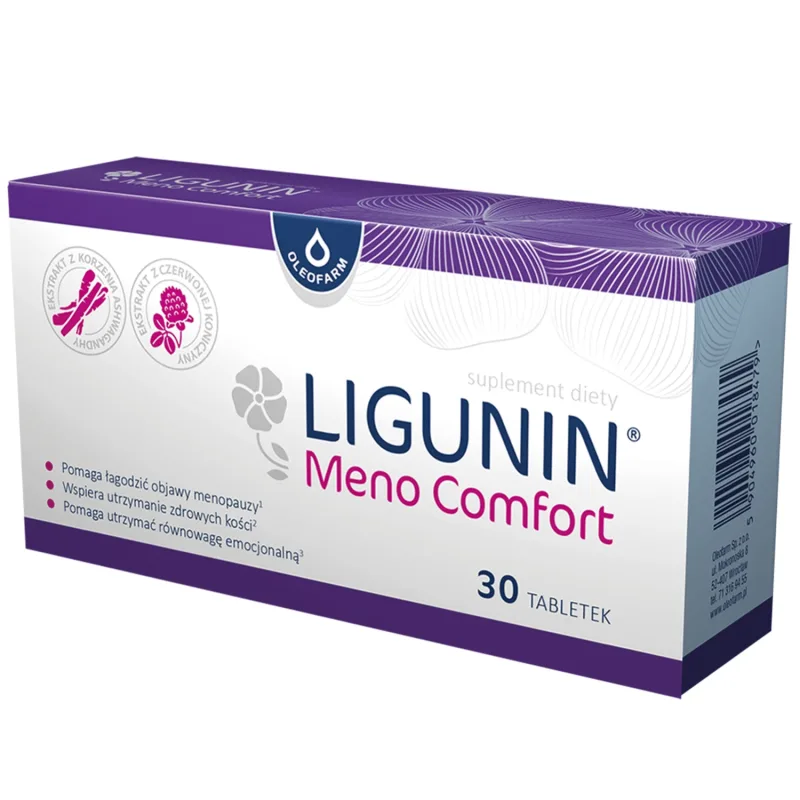 Ligunin Meno Comfort, 30 comprimate — preț și oferte