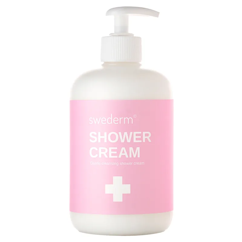 Cremă de duș Swederm, cremă de duș hidratantă, 500 ml — preț și oferte