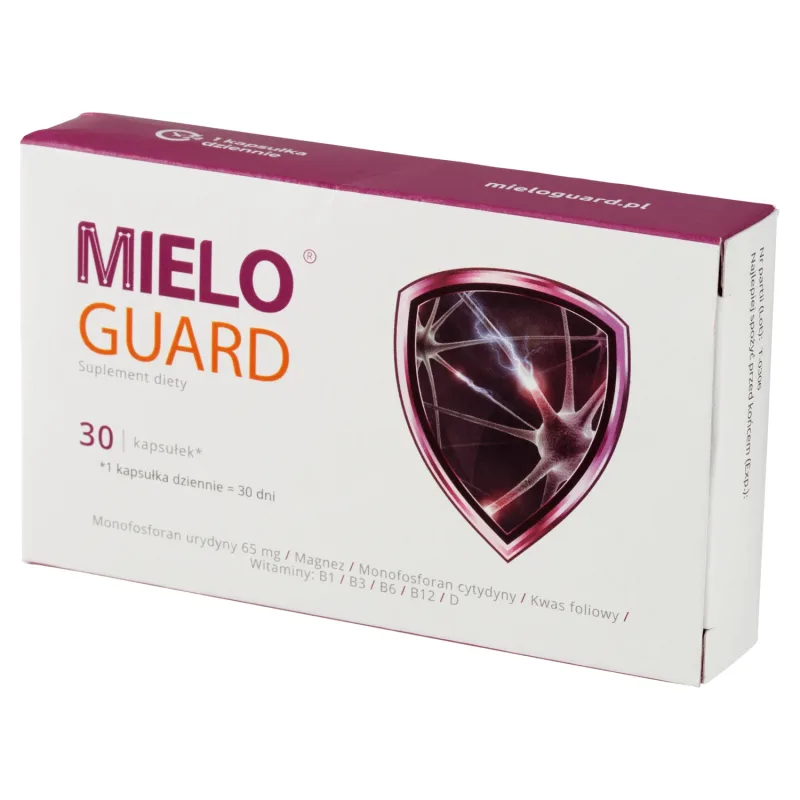 Mieloguard, 30 capsule — preț și oferte