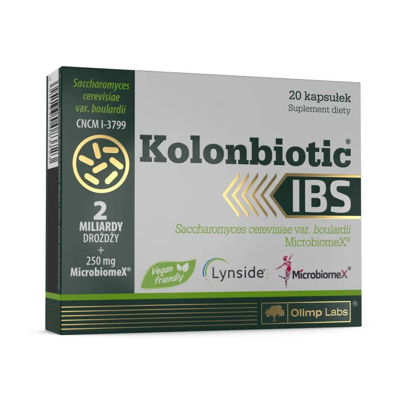 Olimp Kolonbiotic IBS, 20 capsule Olimp Labs — preț și oferte