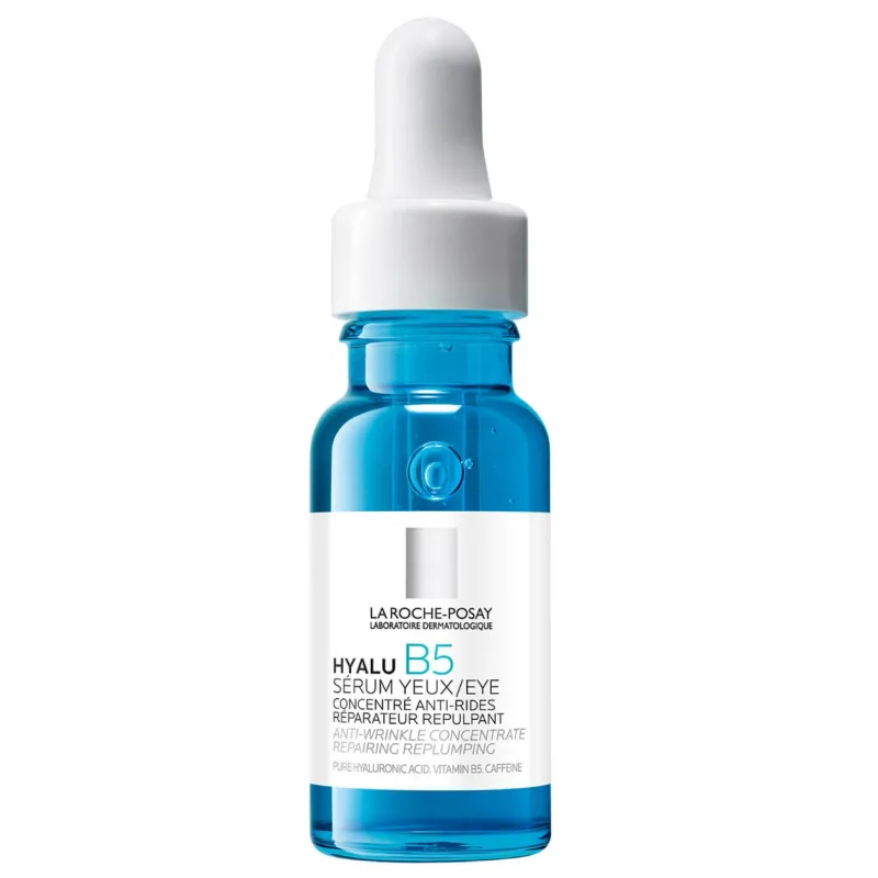 La Roche-Posay Hyalu B5, ser antirid pentru ochi, 15 ml — preț și oferte