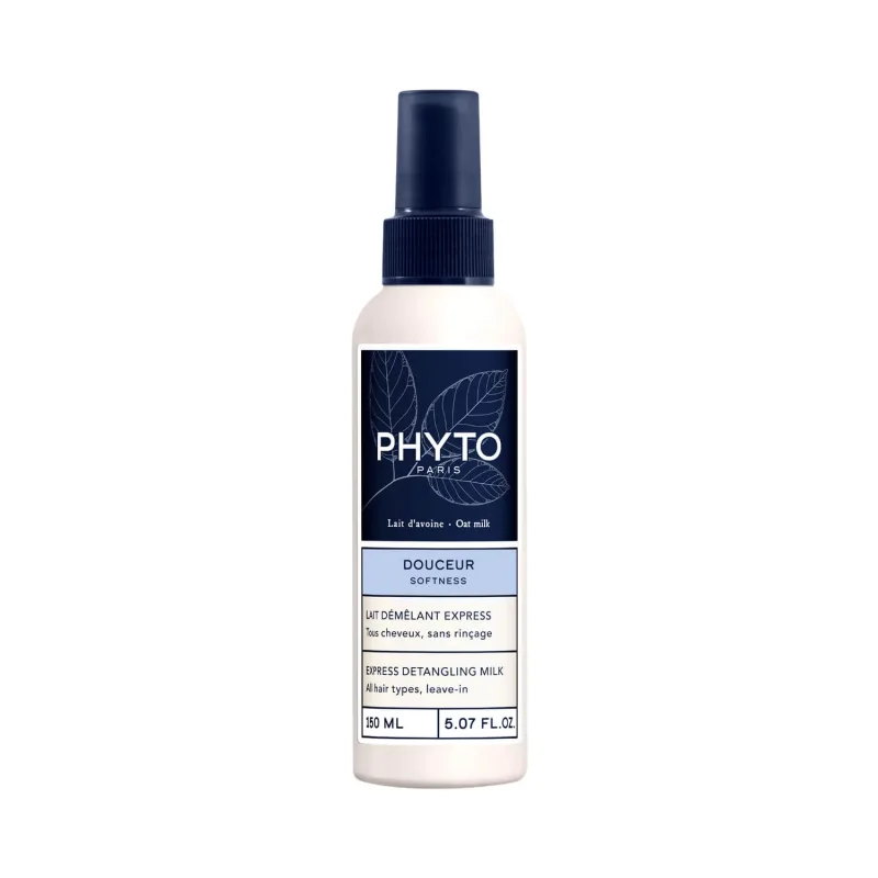 Phyto Softness, lapte de păr instant pentru o descurcare ușoară, 150 ml — preț și oferte