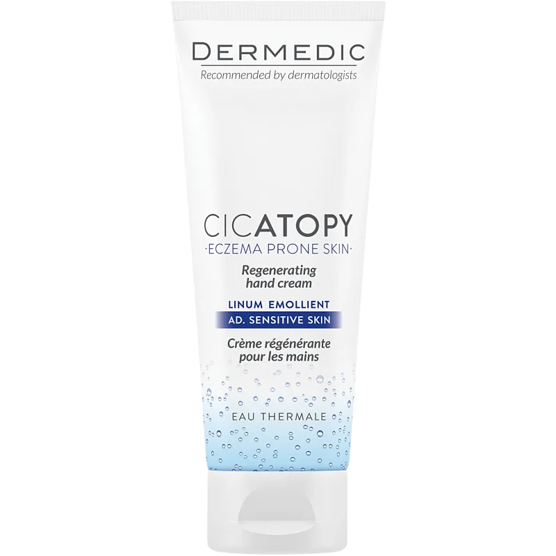 Dermedic Cicatopy, cremă regenerantă pentru mâini, 75 ml — preț și oferte
