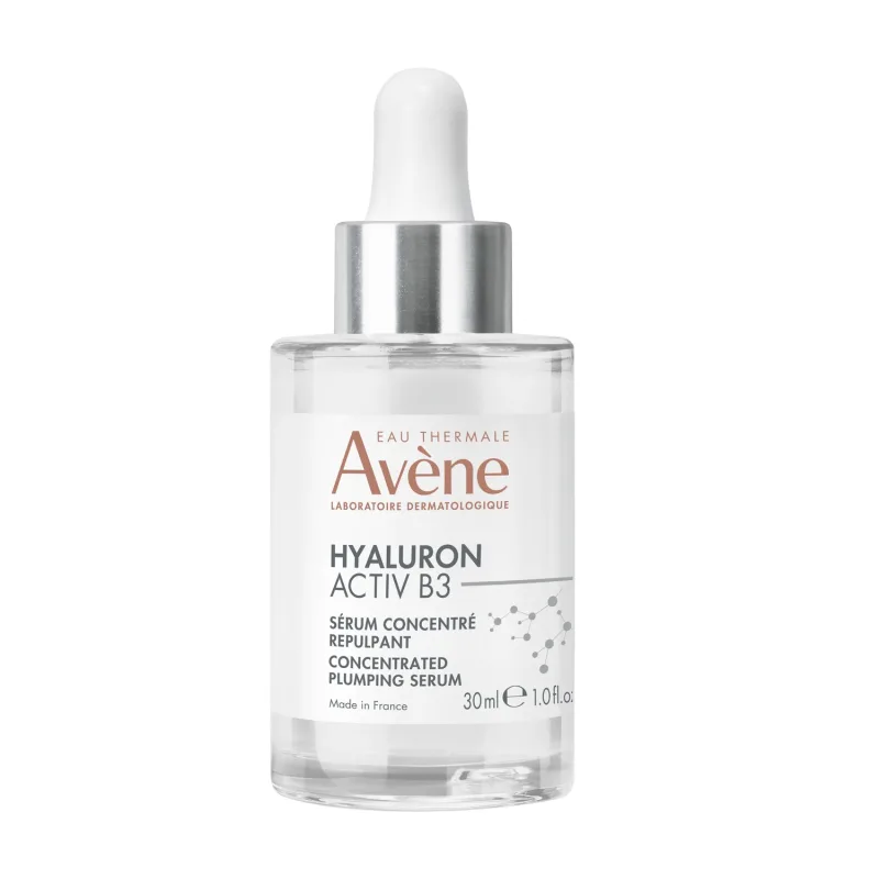 Avene Hyaluron Activ B3 Ser de umplere concentrat, 30 ml — preț și oferte