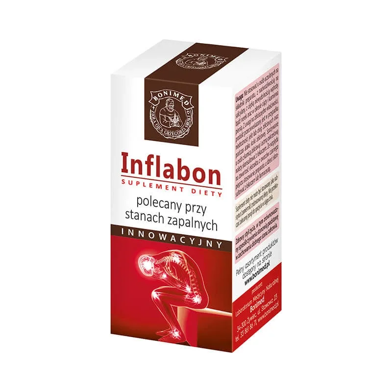 Inflabon, 60 capsule — preț și oferte