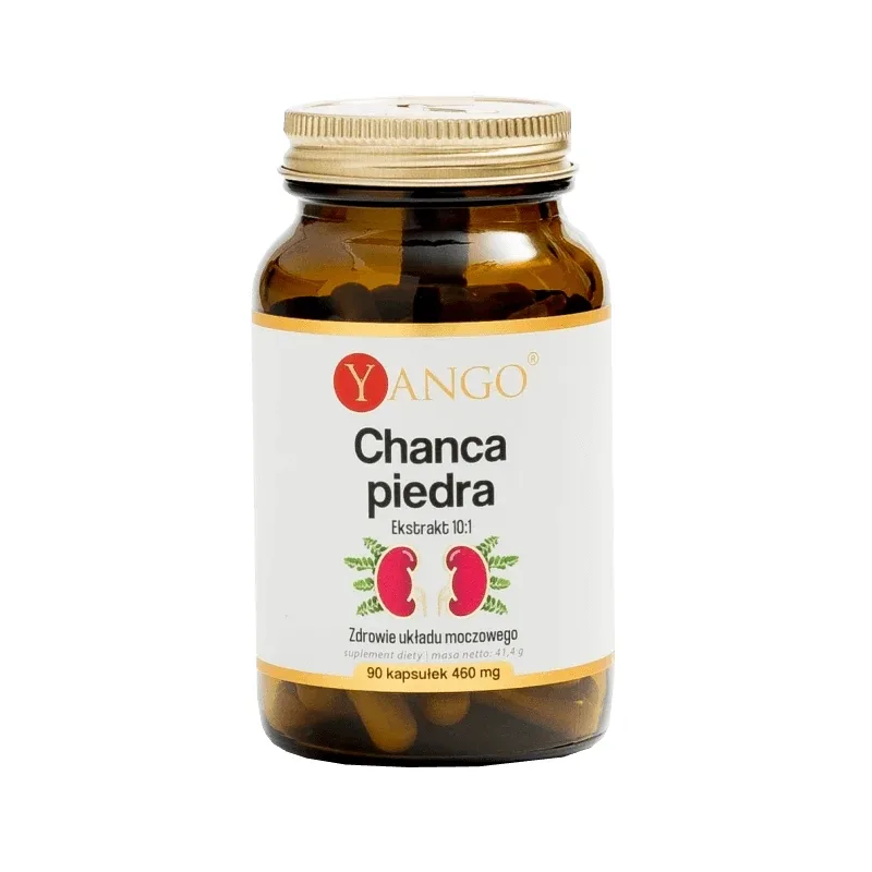 Yango Chanca Piedra, 90 capsule — preț și oferte