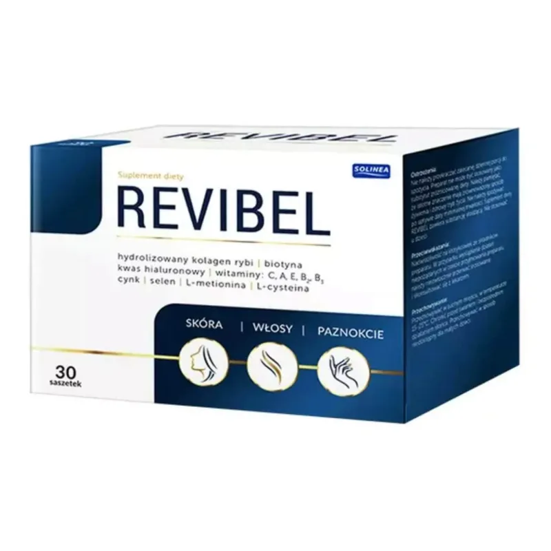 Revibel, 30 pliculețe — preț și oferte