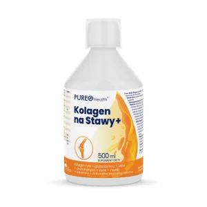 Pureo Health Colagen pentru articulații+, 500 ml