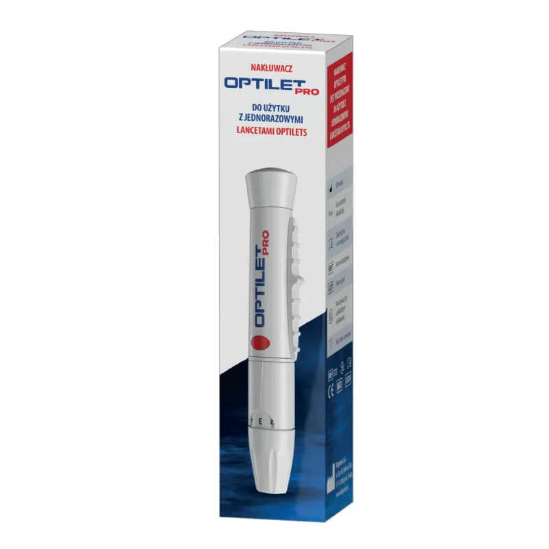 Optilet Pro, pricker, 1 buc — preț și oferte