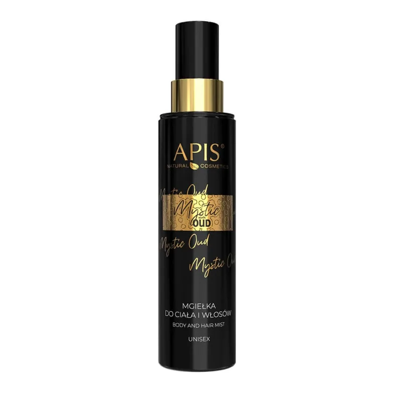 Apis Mystic Oud, ceață pentru corp și păr, 150 ml — preț și oferte