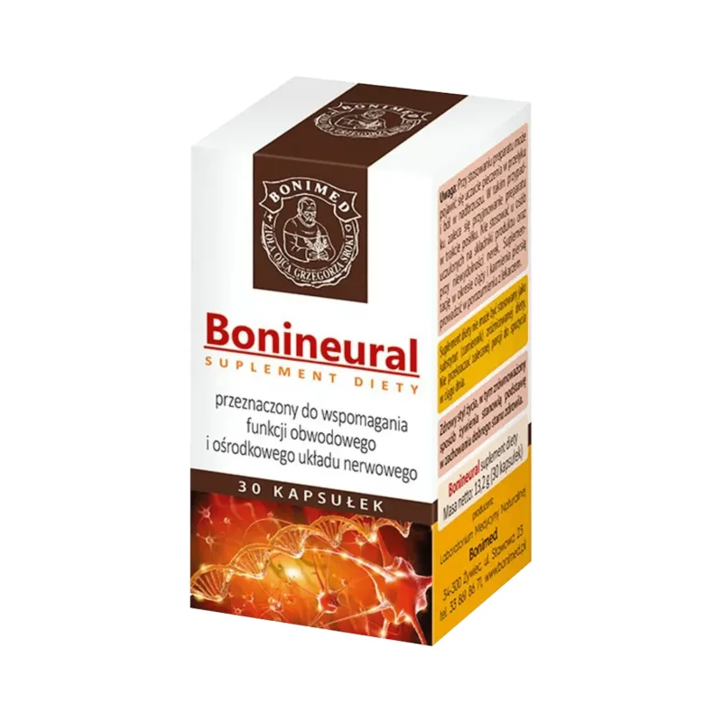 Bonineural, 30 capsule — preț și oferte