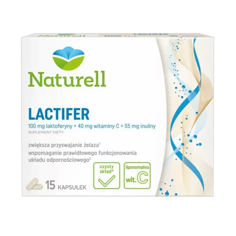 Naturell Lactifer, 15 capsule Naturelle — preț și oferte