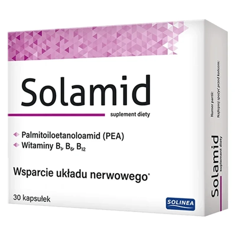 Solamid, 30 capsule — preț și oferte