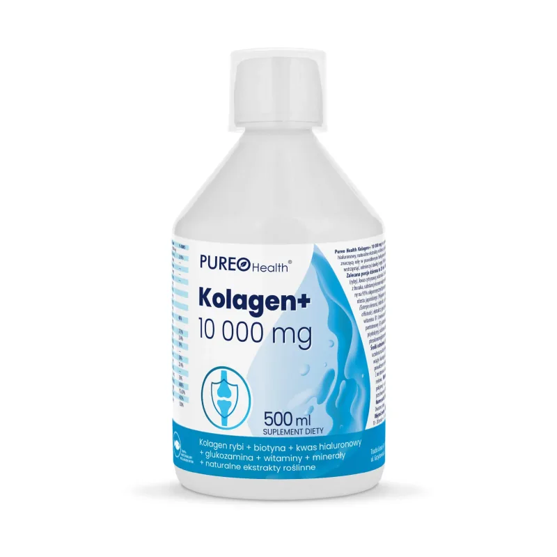 Pureo Health Colagen+ 10 000 mg, 500 ml — preț și oferte