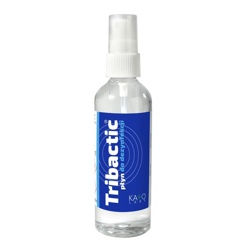 Tribactic, dezinfectant lichid, 100 ml — preț și oferte