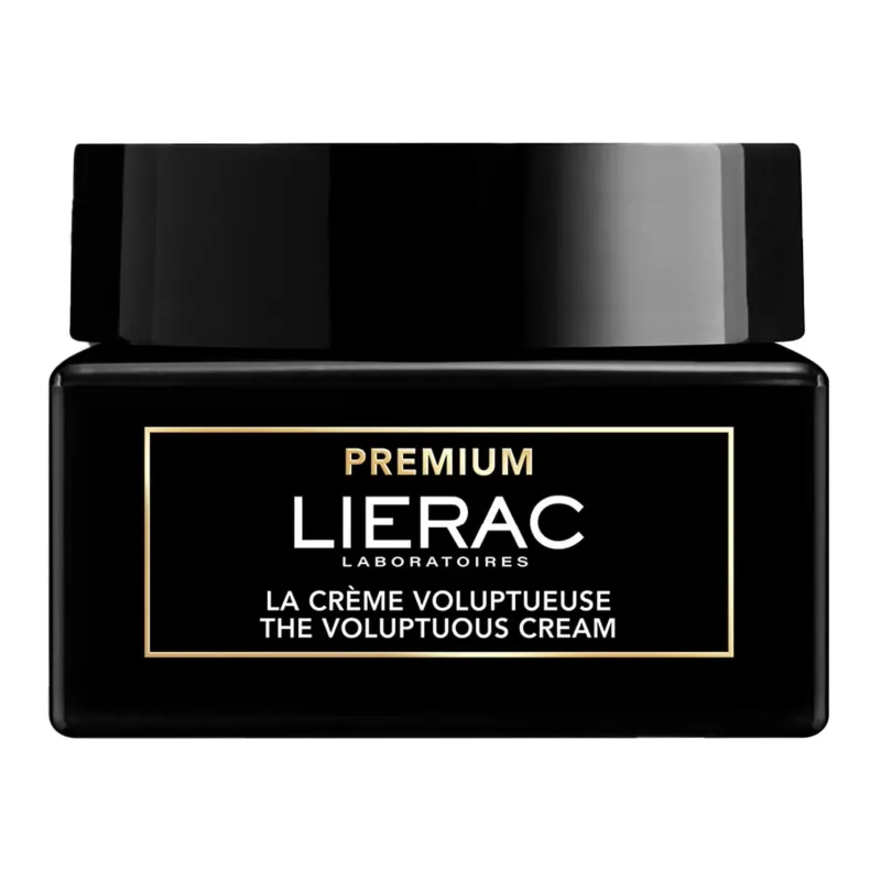 Lierac Premium, cremă anti-îmbătrânire bogată, 50 ml — preț și oferte