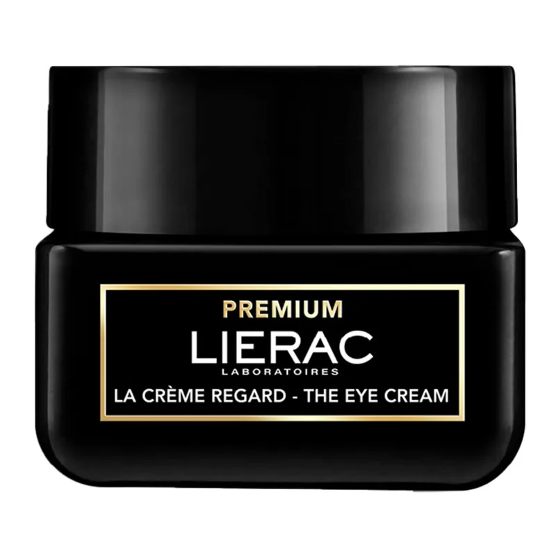 Lierac Premium, cremă de ochi anti-îmbătrânire, 20 ml — preț și oferte