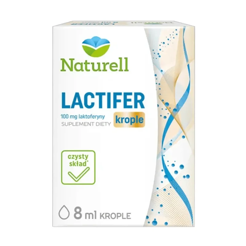 Picături Naturell Lactifer, 8 ml Naturelle — preț și oferte