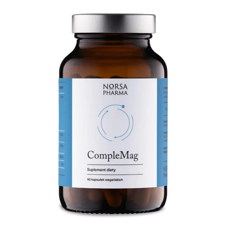 CompleMag, 90 capsule — preț și oferte