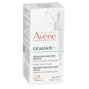 Avene Cicalfate+, ser intensiv restaurator, piele sensibilă și slăbită, 30 ml