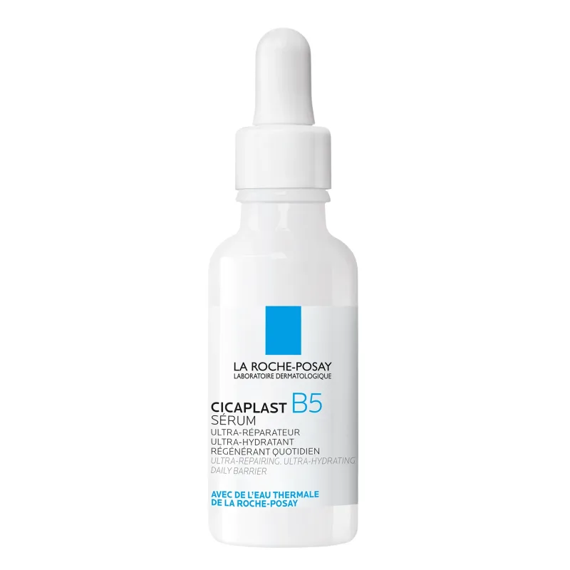 La Roche-Posay Cicaplast B5, ser facial regenerant, 30 ml — preț și oferte