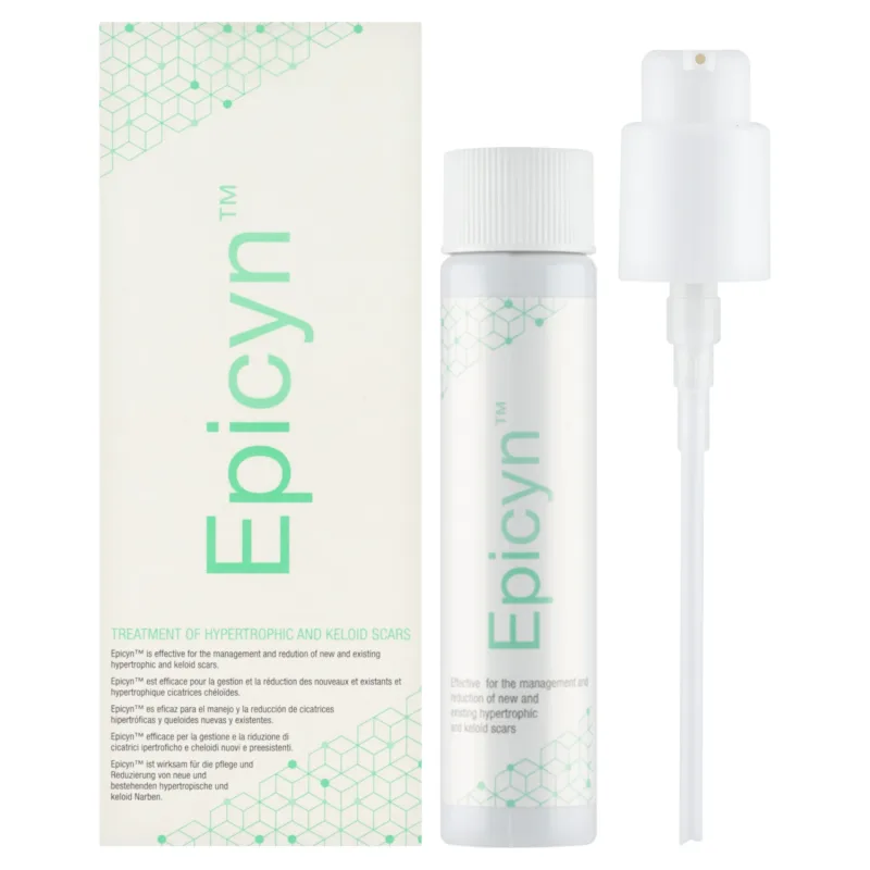 Epicyn, hidrogel de silicon pentru reducerea cicatricilor, 45 g CATRICE — preț și oferte