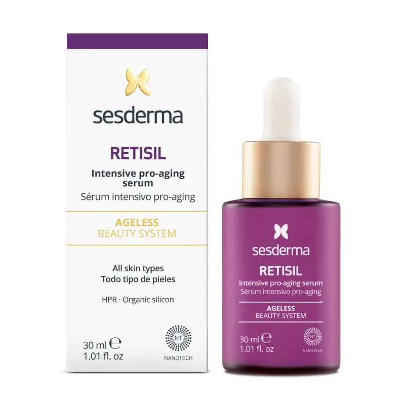 Sesderma Retisil Intensive Pro-aging, ser anti-îmbătrânire, 30 ml — preț și oferte