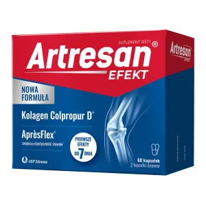 Artresan Efekt, 60 capsule