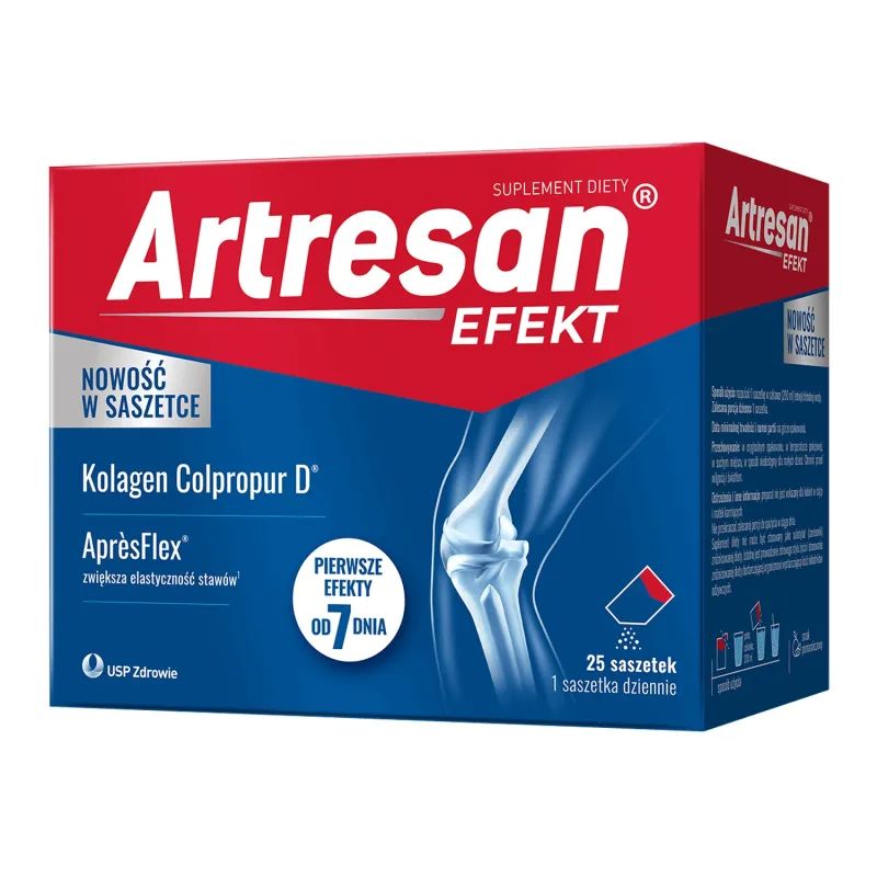 Artresan Efekt, 25 pliculețe USP — preț și oferte