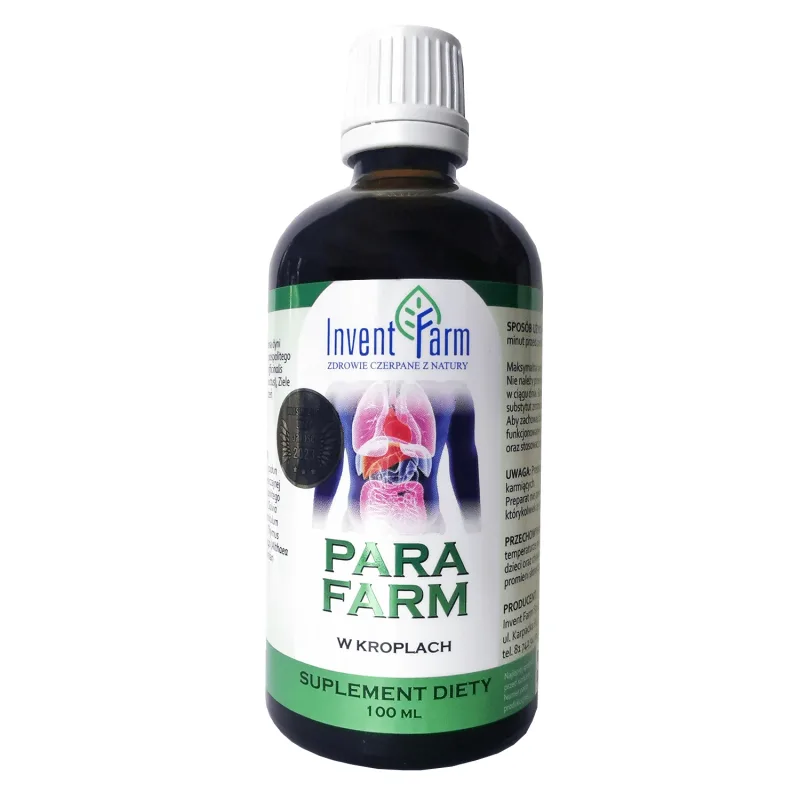 Invent Farm Para Farm picături, 100 ml — preț și oferte