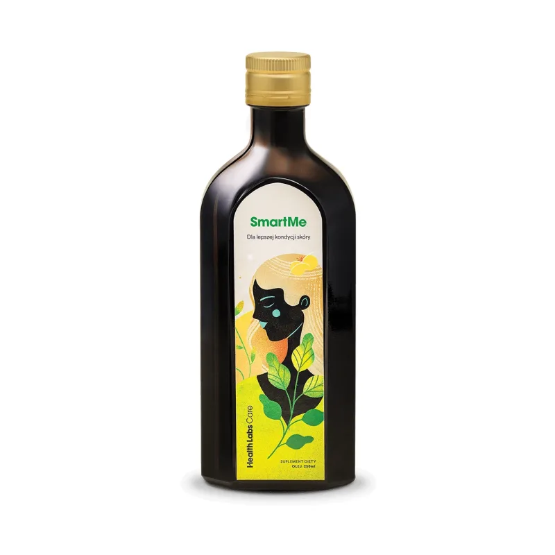 Health Labs SmartMe, aromă de portocale și banane, 250 ml — preț și oferte