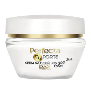 Perfecta B3 Forte 30+, cremă de față foarte hidratantă, zi și noapte, 50 ml