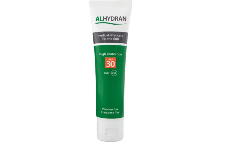 Crema cu protectie UV inalta SPF30 Alhydran, 59 ml Bap Medicalbv — preț și oferte