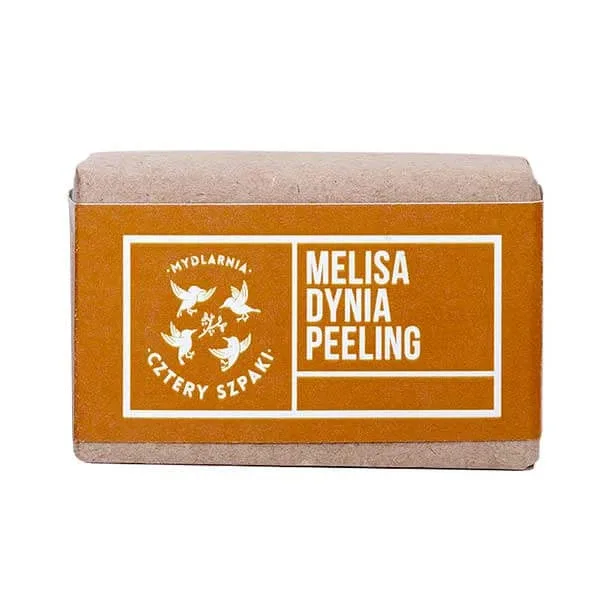 Cztery Szpaki, săpun de frecat, balsam și dovleac, 110 g — preț și oferte