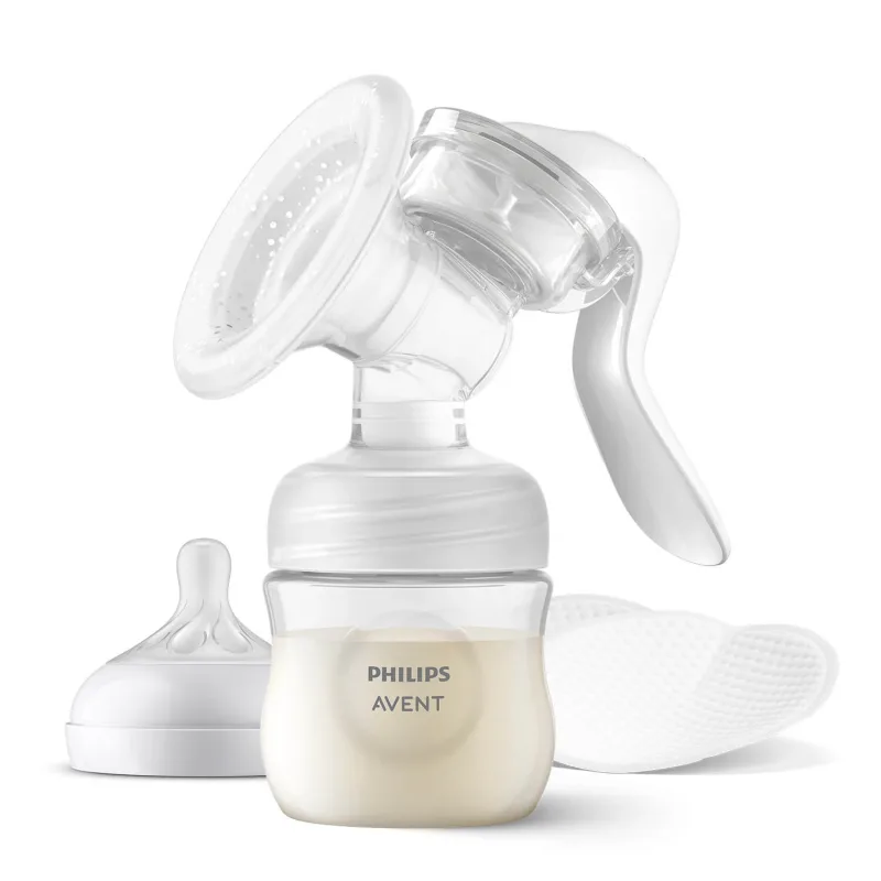 Avent SCF430/10, pompă de sân manuală, simplă PHILIPS AVENT — preț și oferte