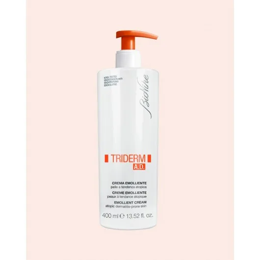 BIONIKE Triderm AD crema emolienta x 400 ml — preț și oferte