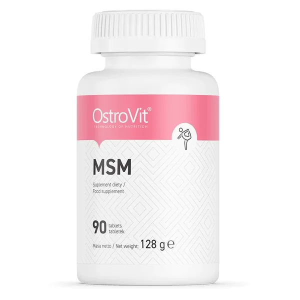 OstroVit MSM, 90 comprimate — preț și oferte