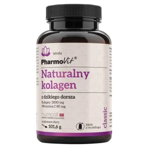 PharmoVit Colagen natural din cod sălbatic, 101.6 g
