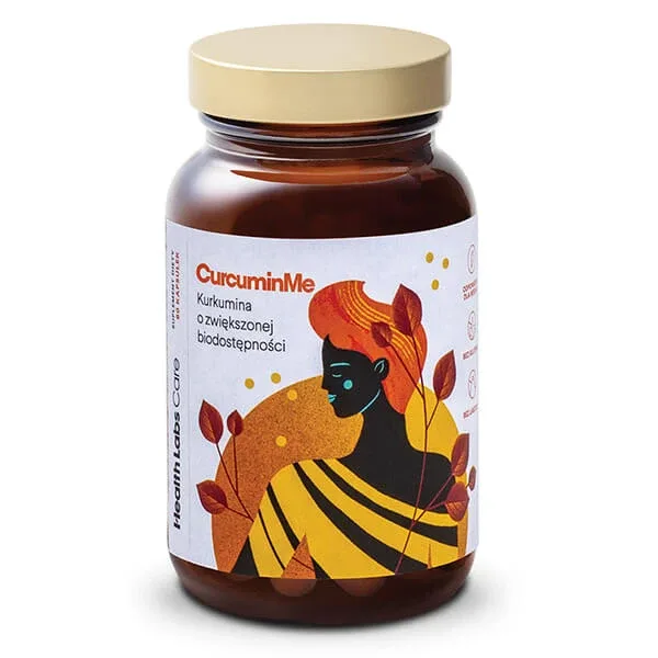 Health Labs CurcuminMe, 60 capsule — preț și oferte