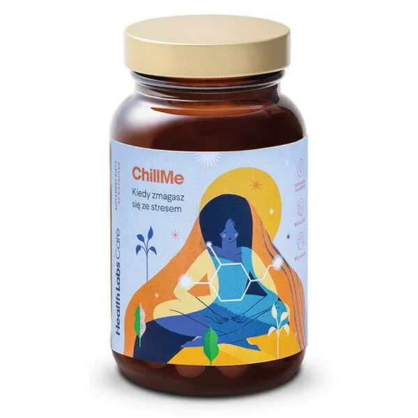 Health Labs ChillMe, 60 capsule — preț și oferte