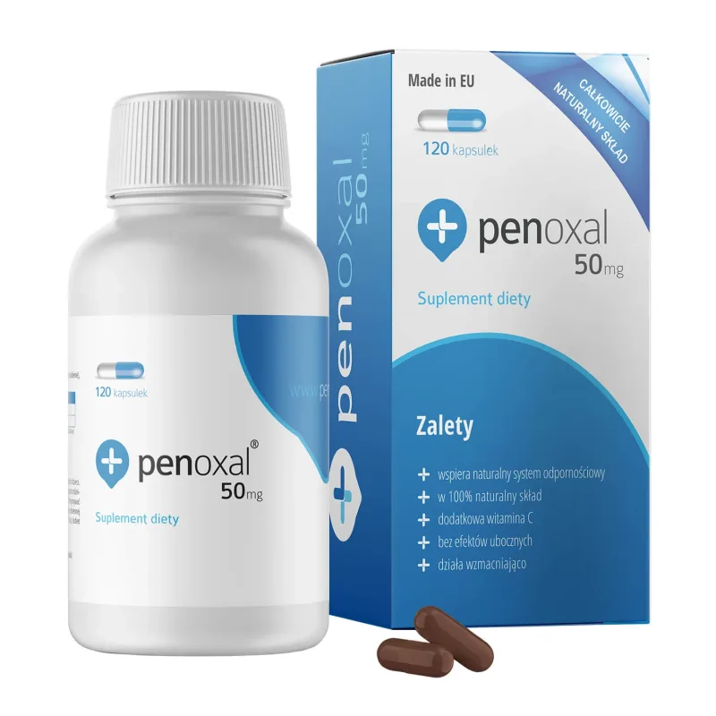 Penoxal, 120 capsule — preț și oferte