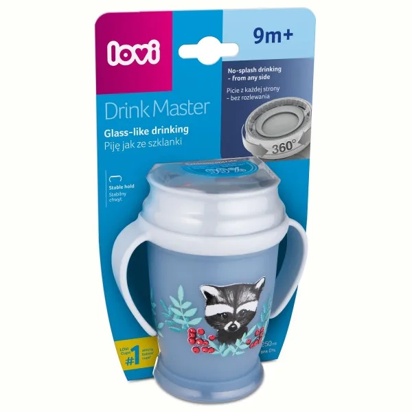 LOVI Cana Junior 250ml WILD SOUL BOY - 1/605 — preț și oferte