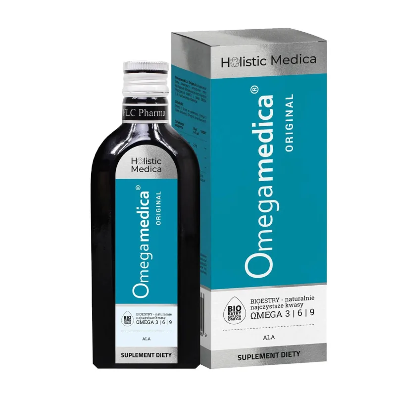 Omegamedica Original, 250 ml Holistic Medica — preț și oferte