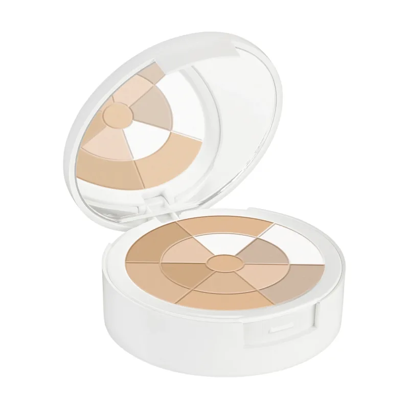 Avene Couvrance, pudră mozaic transparentă, piele sensibilă, 10 g — preț și oferte