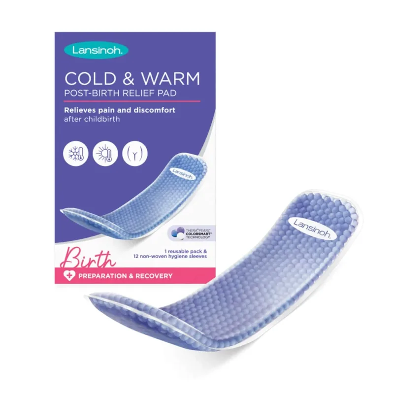 Lansinoh Therapearl, tampon de gel postpartum, reutilizabil, 1 buc — preț și oferte