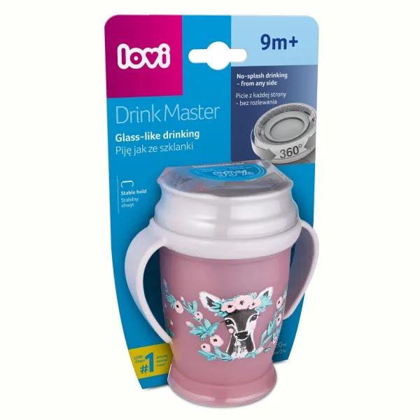 LOVI Cana Junior 250ml WILD SOUL GIRL - 1/604 — preț și oferte