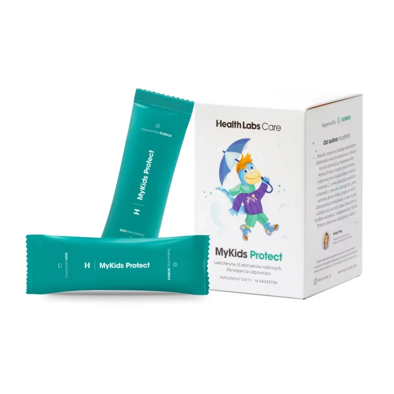 Health Labs MyKids Protect, 14 pliculețe — preț și oferte